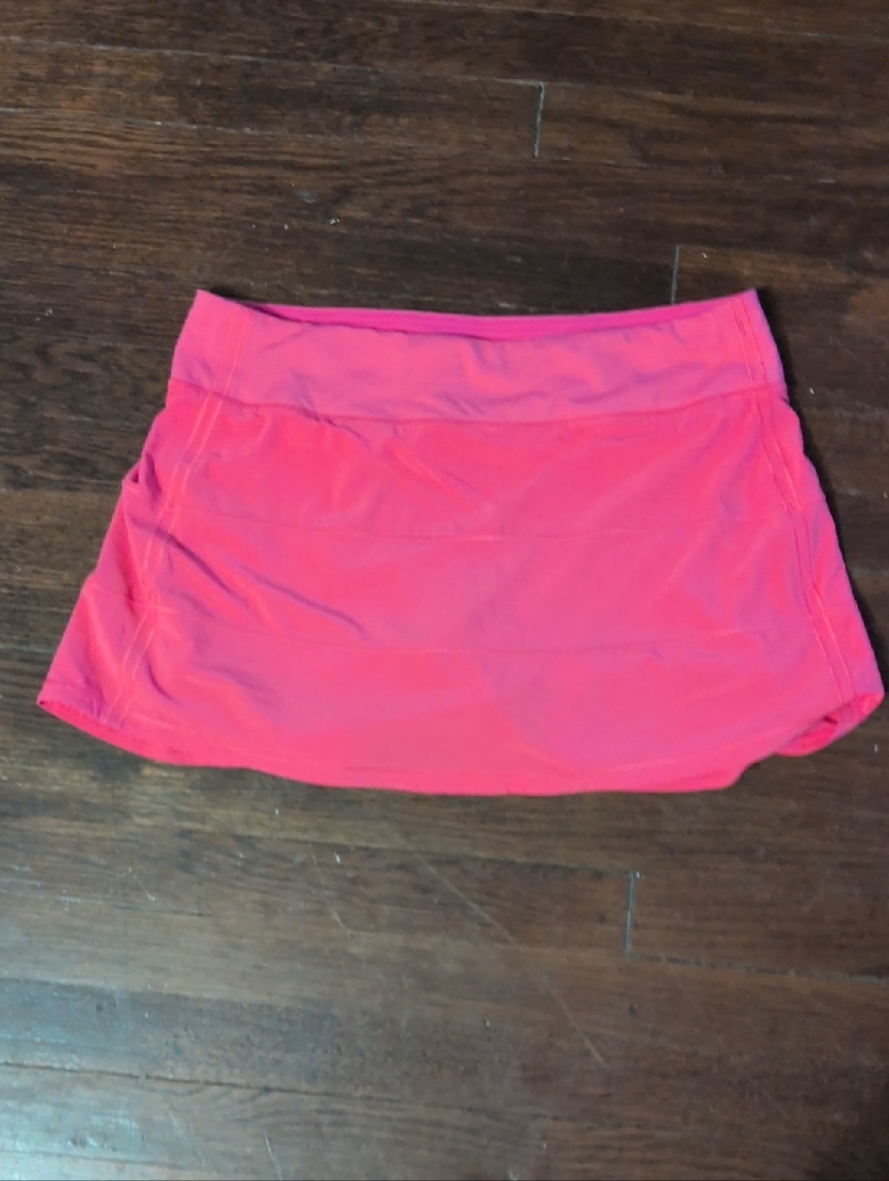 lululemon pace rival skirt sz10